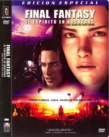 Fantasia Final 2001 La Fuerza Interior ES